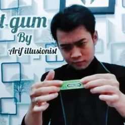 Arif Illusionist – Split Gum