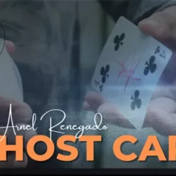 Arnel Renegado – The Vault – Ghost Card Download INSTANTLY ↓