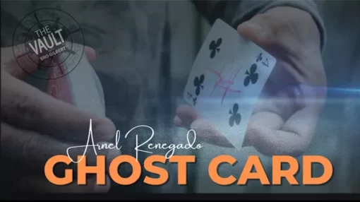 Arnel Renegado – The Vault – Ghost Card Download INSTANTLY ↓