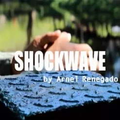 Arnel Renegado - Shockwave