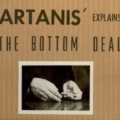 Joe Artanis – Artanis Bottom Deal ( Instant Download )