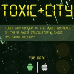 Arthur Ray – TOXICcity ( Instant Download )