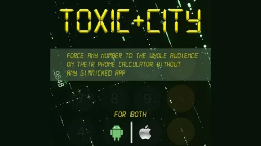 Arthur Ray – TOXICcity ( Instant Download )