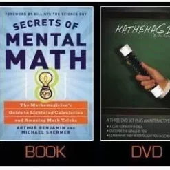 Arthur Benjamin - Secrets of Mental Math