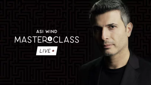 Asi Wind - Masterclass (Instant Download )