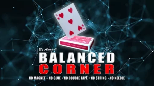 Asmadi – Balanced Corner Effect (all videos included)