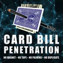 Asmadi – Card Bill Penetration (all videos included)