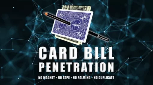 Asmadi – Card Bill Penetration (all videos included)