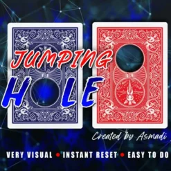 [Magic Video] Asmadi – Jumping Hole