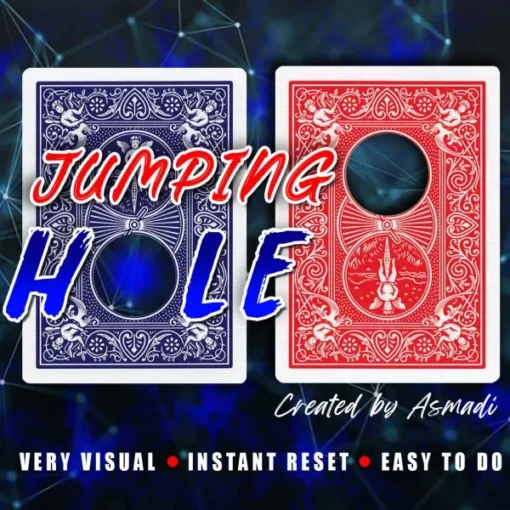 Asmadi – Jumping Hole