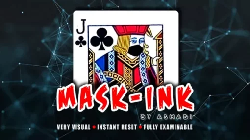 [Magic Video] Asmadi – Mask-Ink