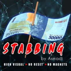 [Magic Video] Asmadi – Stabbing