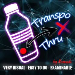 [Magic Video] Asmadi – Transpo X Thru