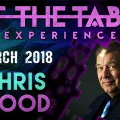 Chris Wood – At The Table Live Lecture (March 21st, 2018)