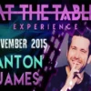 [Magic Video] At the Table Live Lecture - Anton James.