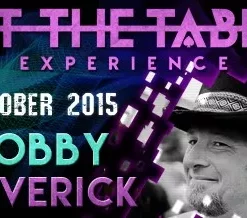 [Magic Video] At the Table Live Lecture - Bobby Maverick