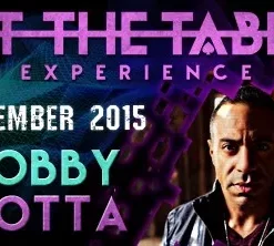 At the Table Live Lecture - Bobby Motta