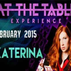 [Magic Video] At the Table Live Lecture - Ekaterina