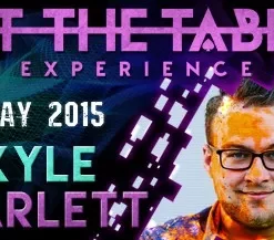 [Magic Video] At the Table Live Lecture - Kyle Marlett