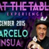 [Magic Video] At the Table Live Lecture - Marcelo Insua