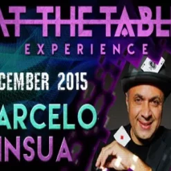 [Magic Video] At the Table Live Lecture - Marcelo Insua