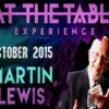 [Magic Video] At the Table Live Lecture - Martin Lewis