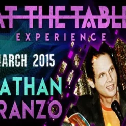 At the Table Live Lecture - Nathan Kranzo