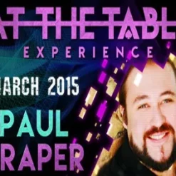 At the Table Live Lecture - Paul Draper