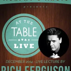 [Magic Video] At the Table Live Lecture - Rich Ferguson