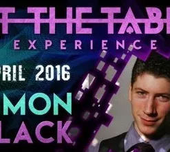 [Magic Video] At the Table Live Lecture - Simon Black (Instant Download)