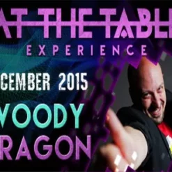 [Magic Video] At the Table Live Lecture - Woody Aragon