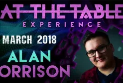 At The Table Live Lecture 2 Alan Rorrison March 7th 2018 video (Download)