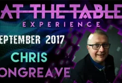 At The Table Live Lecture Chris Congreave September 6th 2017 video