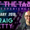 [Magic Video] At The Table Live Lecture Craig Petty February 7th 2018