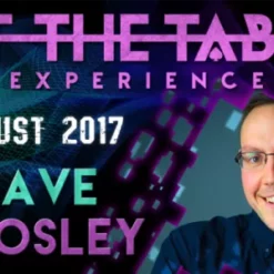 At The Table Live Lecture Dave Loosley August 2nd 2017 video (Download)