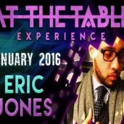 At the Table Live Lecture - Eric Jones