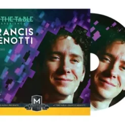 [Magic Video] At the Table Live Lecture Francis Menotti