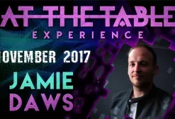 At The Table Live Lecture Jamie Daws November 15th 2017 video DOWNLOAD