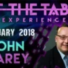 At The Table Live Lecture John Carey February 21st 2018 video (Download)