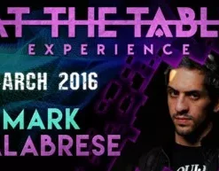 At The Table Live Lecture Mark Calabrese 2 ( Instant Download )