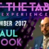 [Magic Video] At The Table Live Lecture Paul Brook September 20th 2017