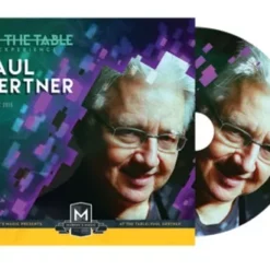 At the Table Live Lecture Paul Gertner (Instant Download)