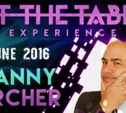 At The Table Live Lecture starring Danny Archer