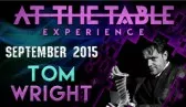 [Magic Video] At the Table Live Lecture Tom Wright September 2nd 2015