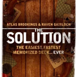 Atlas Brookings & Raven Gairloch – The Solution