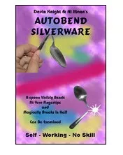 [Magic Video] Autobend Silverware by Devin Knight and Al Mann