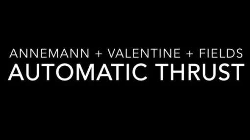 Steve Valentine – AUTOMATIC THRUST