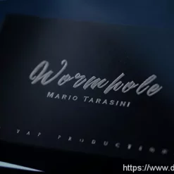 Avi Yap Presents Wormhole by Mario Tarasini (Gimmick Not Included)