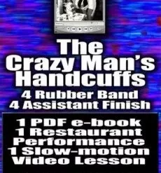 Crazy Man Lesson by Dan Turcotte