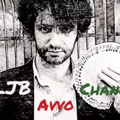 Luca J Bellomo (LJB) – AVVO Change